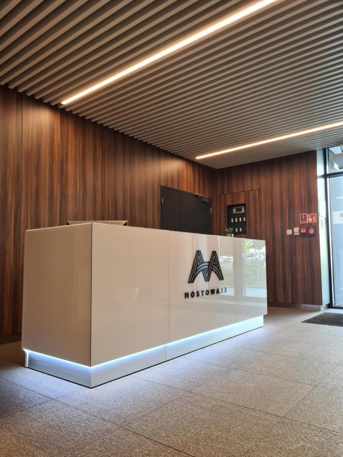 Mostowa 23 Bruno Apartment, Self Check-in 24h, Free Parking, Air-conditioning Apartment *