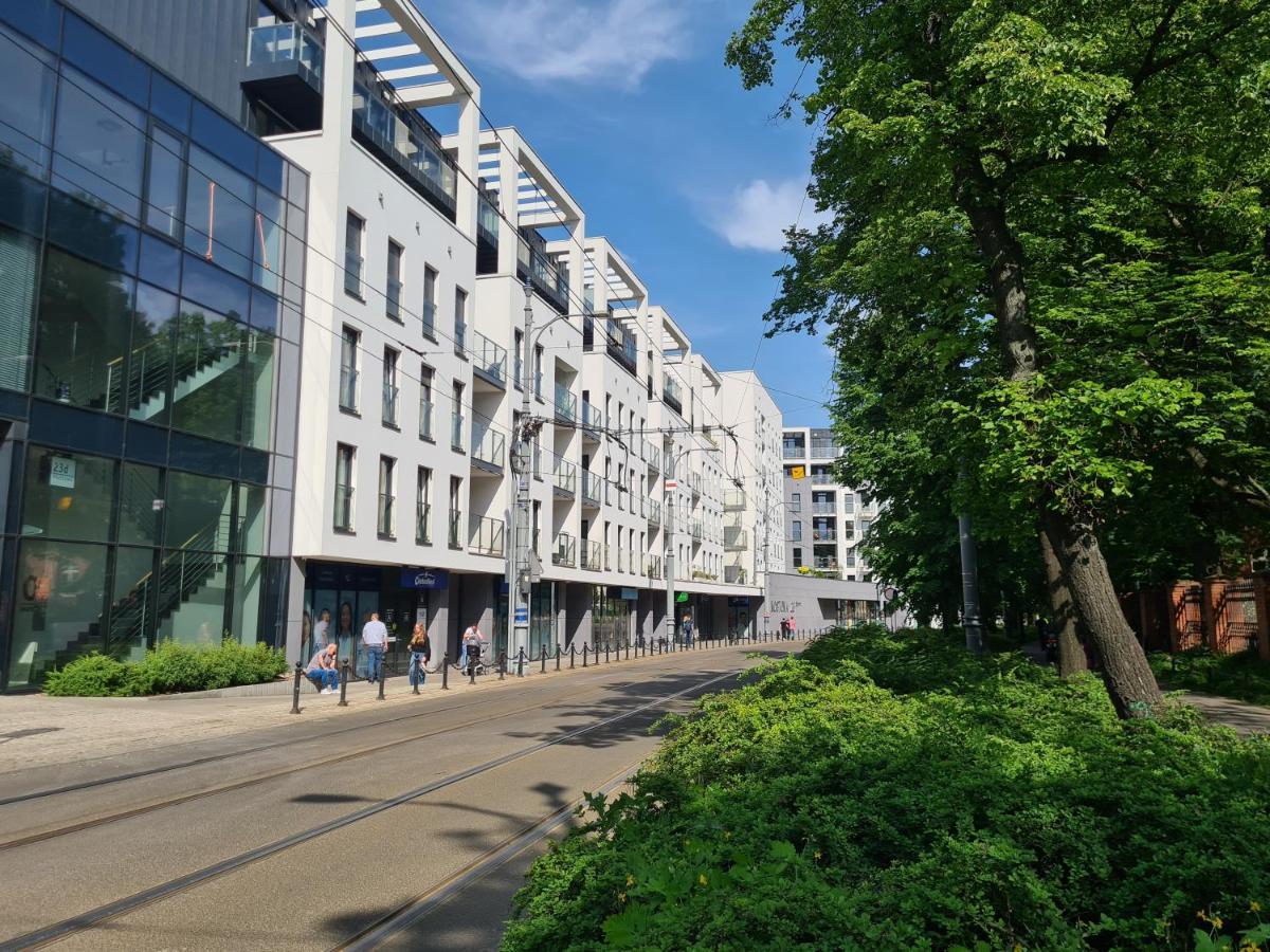 Apartment Mostowa 23 Bruno Apartment, Self Check-in 24h, Free Parking, Air-conditioning *
