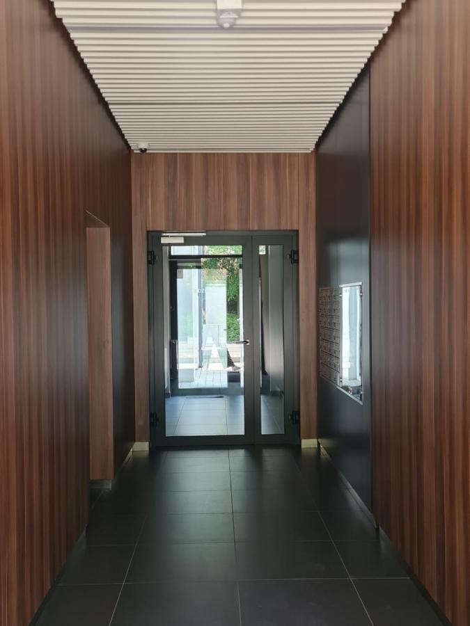 Apartment Mostowa 23 Bruno Apartment, Self Check-in 24h, Free Parking, Air-conditioning Poznan