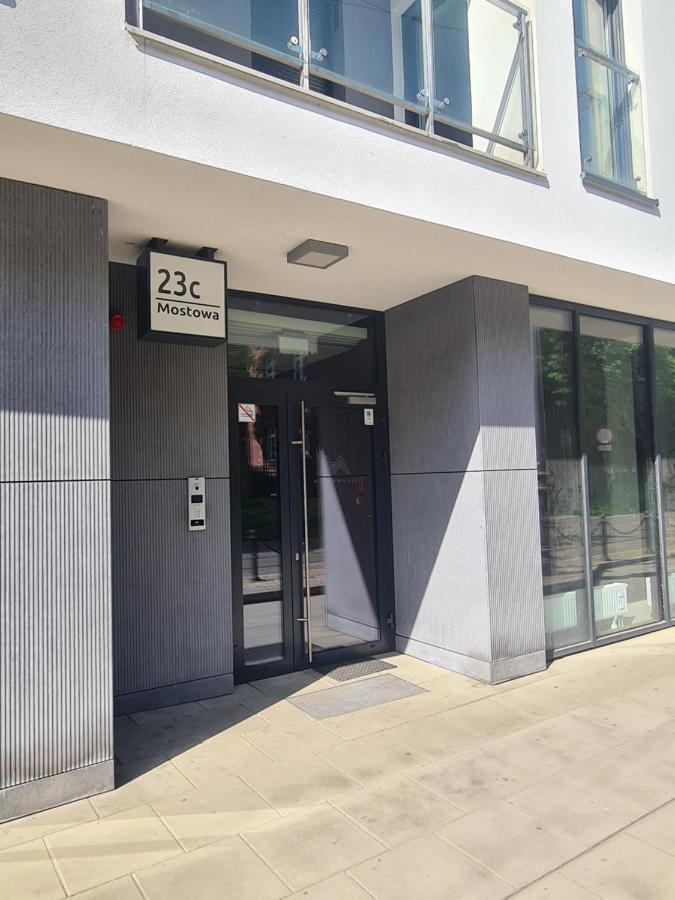 Mostowa 23 Bruno Apartment, Self Check-in 24h, Free Parking, Air-conditioning *