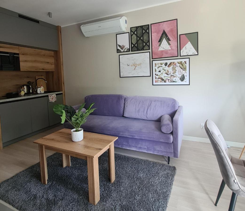 Mostowa 23 Bruno Apartment, Self Check-in 24h, Free Parking, Air-conditioning * Poznan
