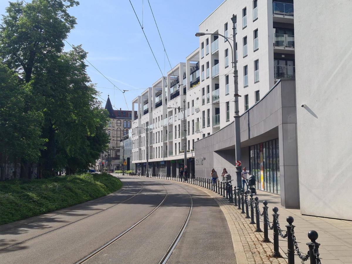 Apartment Mostowa 23 Bruno Apartment, Self Check-in 24h, Free Parking, Air-conditioning *