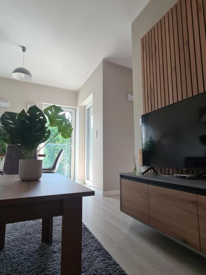 Apartment Mostowa 23 Bruno Apartment, Self Check-in 24h, Free Parking, Air-conditioning *