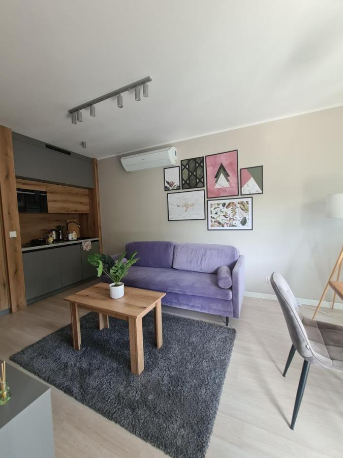 Apartment Mostowa 23 Bruno Apartment, Self Check-in 24h, Free Parking, Air-conditioning