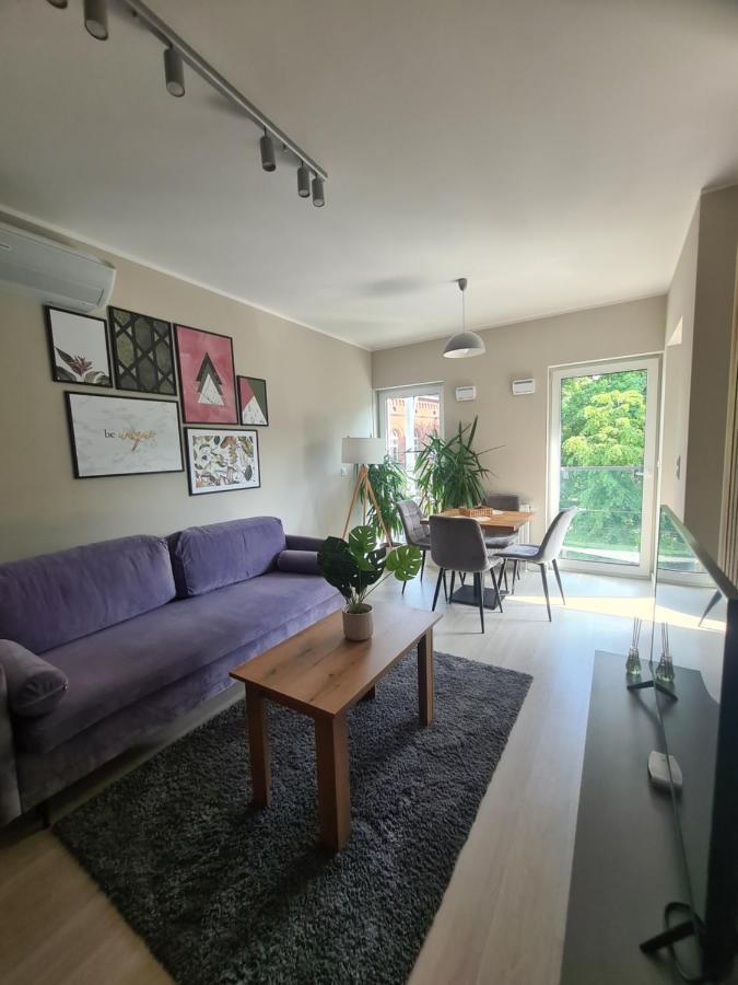 Apartment Mostowa 23 Bruno Apartment, Self Check-in 24h, Free Parking, Air-conditioning *