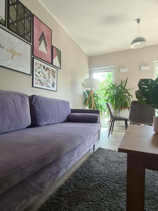 Mostowa 23 Bruno Apartment, Self Check-in 24h, Free Parking, Air-conditioning * Poznan