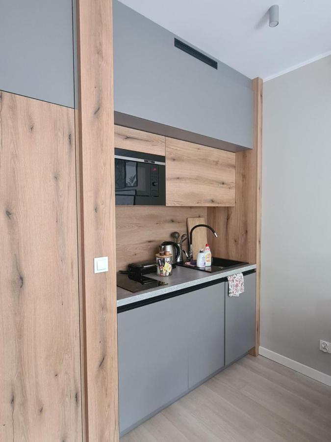 Mostowa 23 Bruno Apartment, Self Check-in 24h, Free Parking, Air-conditioning Apartment Poznan