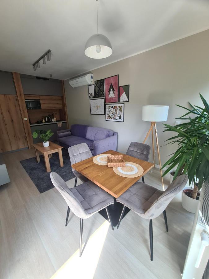 Leilighet Mostowa 23 Bruno Apartment, Self Check-in 24h, Free Parking, Air-conditioning *