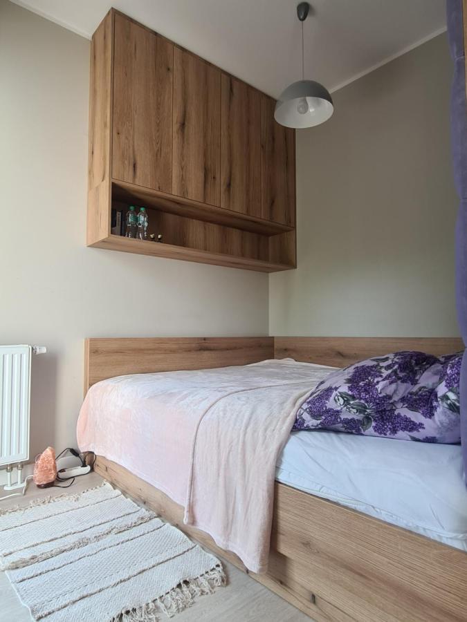 Leilighet Mostowa 23 Bruno Apartment, Self Check-in 24h, Free Parking, Air-conditioning *